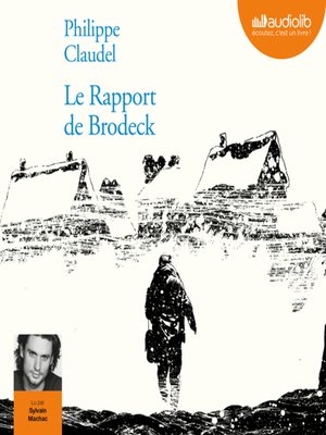 cover image of Le Rapport de Brodeck